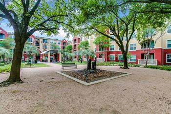 Courtyard